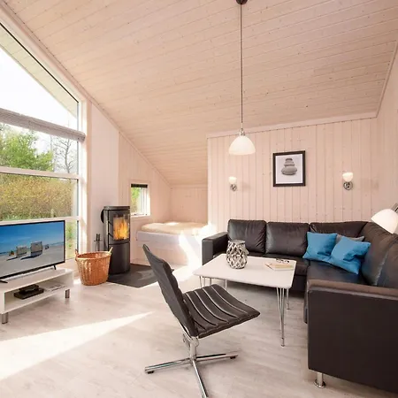 Nordisches Haus Mit Sauna Und Kamin Апартаменты *