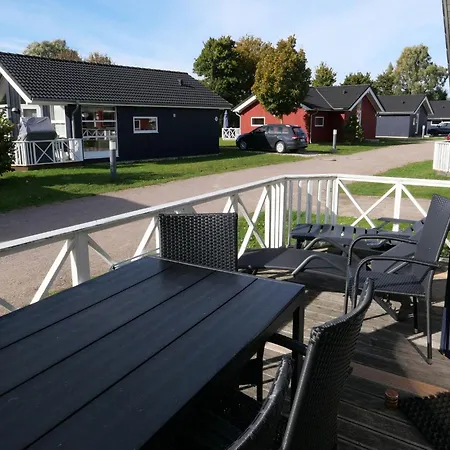 Nordisches Haus Mit Sauna Und Kamin Апартаменты