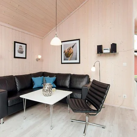 Nordisches Haus Mit Sauna Und Kamin Апартаменты
