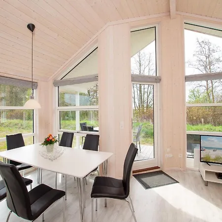 Апартаменты Nordisches Haus Mit Sauna Und Kamin *