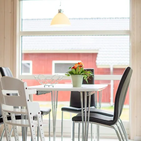 Nordisches Haus Mit Sauna Und Kamin Апартаменты