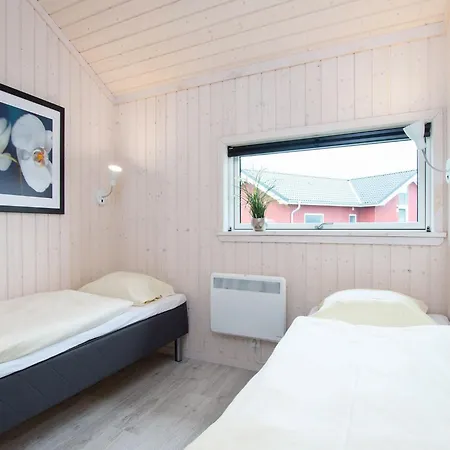 Nordisches Haus Mit Sauna Und Kamin * Гросенброде