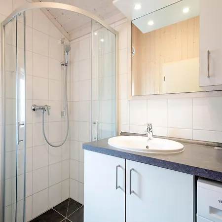 Апартаменты Nordisches Haus Mit Sauna Und Kamin Гросенброде