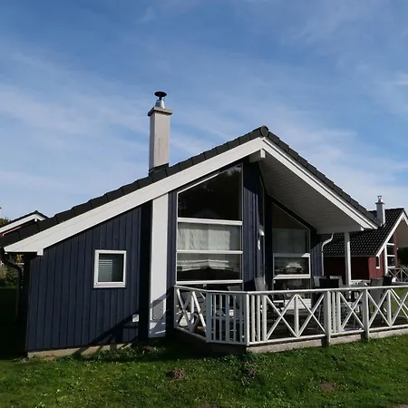 Nordisches Haus Mit Sauna Und Kamin Апартаменты