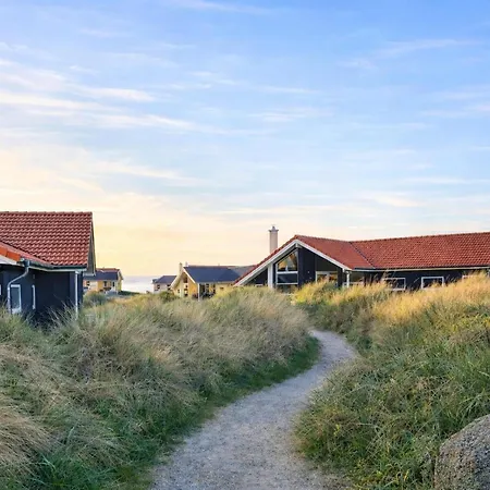 Апартаменты Nordisches Haus Mit Sauna Und Kamin Гросенброде