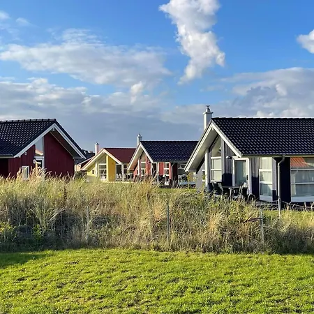 Nordisches Haus Mit Sauna Und Kamin Апартаменты