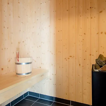 Nordisches Haus Mit Sauna Und Kamin Апартаменты *